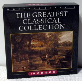 The Greatest Classic Collection 10 cd box